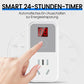Digitale Steckdose mit Timer und Display
