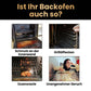 🧼 KAUFE 2, ERHALTE 1 GRATIS! 🔥 Backofen- & Grillreiniger – Löst Eingebranntes Fett, Geruchsneutralisierend & Ohne Schrubben ✨