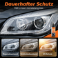 🔥HEISSER VERKAUF 🔥 – Professionelles Scheinwerfer-Restaurierungs-Spray-Set