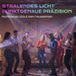 🔈✨⏰Mehrstrahl-LED-Ambientebeleuchtung