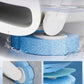 ✨【Zeitlich begrenztes Angebot – 50% Rabatt】🔥Innovatives Toilettenbürstenset zur Wandmontage🚽