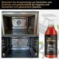 🧼 KAUFE 2, ERHALTE 1 GRATIS! 🔥 Backofen- & Grillreiniger – Löst Eingebranntes Fett, Geruchsneutralisierend & Ohne Schrubben ✨