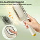 Elektrische Massage-Haarbürste mit Sprühfunktion