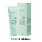 Kräuter-Exfoliating Gel mit Chlorella & Kollagen – Aufhellendes Peeling für glatte, reine Haut