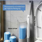 ✨【Zeitlich begrenztes Angebot – 50% Rabatt】🔥Innovatives Toilettenbürstenset zur Wandmontage🚽