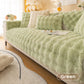 💖Begrenzte Zeit 50% Rabatt💖Sofaschoner aus verdicktem Kaninchenplüsch