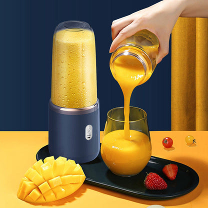 🎁Mother's Day Hot Sale 50%⏳Portable Rechargeable Mini Juicer