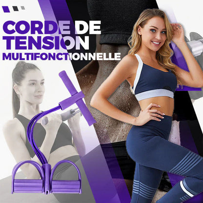 🔥2026 Hot Sale 50% RABATT✨Sit-Up-Trainingsgerät