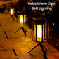 🌞Summer verkaufen 50% Rabatt 🔥Solar Lantern Outdoor Light mit 4 Modi
