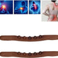 🔥Hot Sale 50% Rabatt🔥🥰Lymphmassagestab aus Holz