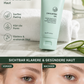 Kräuter-Exfoliating Gel mit Chlorella & Kollagen – Aufhellendes Peeling für glatte, reine Haut