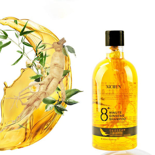 Kaufen Sie 2 und erhalten Sie 1 gratis – Ginseng Haarwachstums-Shampoo