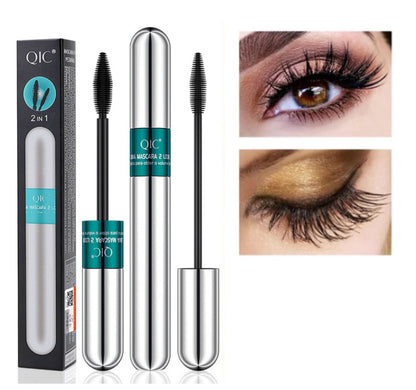 2 i 1 Curl Langtidsholdbar mascara