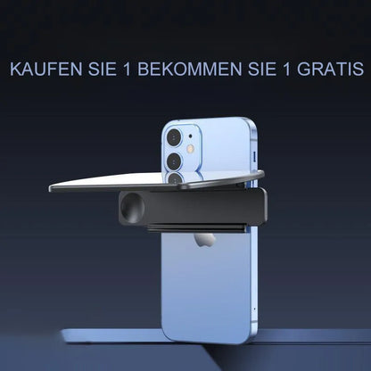 Spiegeleffekt-Objektiv – Nehmen Sie atemberaubende Reflexionen sofort auf🎁20% Rabatt auf das Zweite