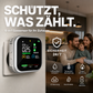 📢📢50 % Rabatt!!🏠✨Multigas‑Alarm mit LCD‑Display | CO‑, Gas‑ und Rauchmelder, Temperatur‑ und Luftfeuchtigkeitsüberwachung
