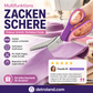 Multifunktionale Zickzack-Schere, gezackte Schere ✂️🧵