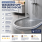 🏆 50 % RABATT! 🚿 Selbstklebende Wasserrückhaltesperre