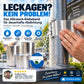 🔥⏰ 50% RABATT 💥 Wasserfestes Butyl Reparaturband – Allwetter Dichtband für Dach, Rohr & Leckagen 🛠️🇩🇪