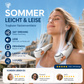 🍃🍃 54% Rabatt für eine begrenzte Dauer 🌪️  geräuscharmer für den Sommer Tragbarer Nackenlüfter