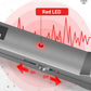 ⏳ Zeitbegrenzte Special ⌛ Hochempfindliche Erkennungs-LED-Blitzalarmmetalldetektor
