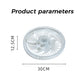 🌞50% Rabatt!💡2-in-1 dimmbare Deckenventilatorlampe mit Fernbedienung – Leise, verstellbar und platzsparend