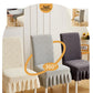 🔥 50% RABATT! 💺 ESSZIMMERSTUHL-BEZUGSSET - 6-teilig mit elastischen Bändern, Hochwertiges Polyester, Einfache Montage in 5 Farben 🛋️✨