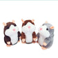 🎁LETZTER TAG DER AKTION 49% RABATT🔥Sprechender Hamster als Plüschtier – wiederholt alles, was man sagt, schüttelt automatisch den Kopf, urkomischer Spaß für Kinder und Erwachsene