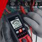 Kompakter digitaler Multimeter-Tester mit automatischer Erkennung (50 % Rabatt)