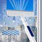 🔥RABATT  Doppelseitiger Sprüh-Expansions-Fensterreiniger✨