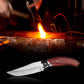 Tragbares Filetiermesser mit Scheide