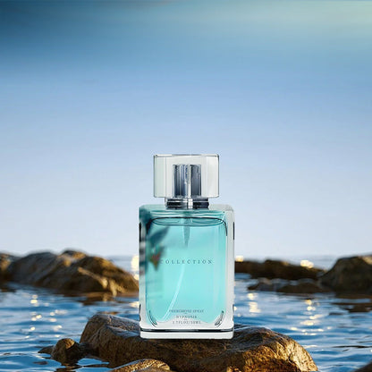 Lang anhaltendes und frisches Eau de Cologne für Männer