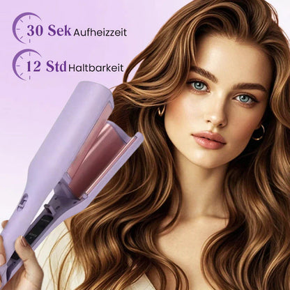 🌹Valentinstag-Ausverkauf 50% Rabatt💜Beheizte Lockenstäbe