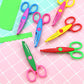✂️ Last Day Special Price $12.99 ! 🔥Buy 2 Get 1 Free🎁  Kids Safety Art Scissors Set – Fun, Creative & Safe for Little Hands 🎨✨