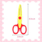 ✂️ Last Day Special Price $12.99 ! 🔥Buy 2 Get 1 Free🎁  Kids Safety Art Scissors Set – Fun, Creative & Safe for Little Hands 🎨✨