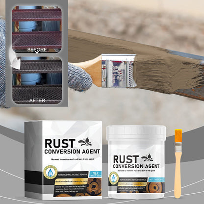 Highly Effective Long Lasting Rust Conversion Agent