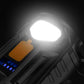 Tragbare Handheld Hochleistungs-LED-Taschenlampe