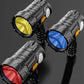 Tragbare Handheld Hochleistungs-LED-Taschenlampe