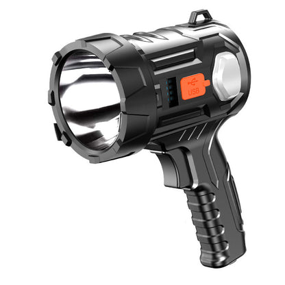 Tragbare Handheld Hochleistungs-LED-Taschenlampe