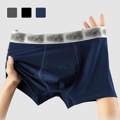 Men’s Cotton Comfort Massage Underwear – Awaken Your Beast
