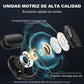 🔥HEIßER SALE 50% RABATT🔥Echte Leistungsstarke Bluetooth 5.4 Open-Ear-Ohrhörer, IPX5 Wasserdicht