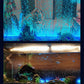 💕💕LED Aquarium Buntes Luftblasenlicht