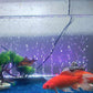 💕💕LED Aquarium Buntes Luftblasenlicht