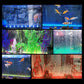 💕💕LED Aquarium Buntes Luftblasenlicht
