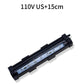 💕💕LED Aquarium Buntes Luftblasenlicht