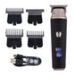 🎉HEUTE SALE 55% OFF✂️Hochleistungs-LED-Digitalanzeige Professionelle elektrische Haarschneidemaschine