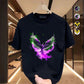 Modisches & Bequemes Kurzarm-T-Shirt