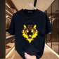Modisches & Bequemes Kurzarm-T-Shirt