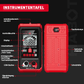🔥Letzte 3 Tage Verkauf - 50 % Rabatt🔥Digitales Multimeter