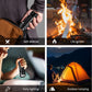 ⚡ 2025 Neuheiten im Verkauf! 🔥 4-in-1 Outdoor-LED-Taschenlampe