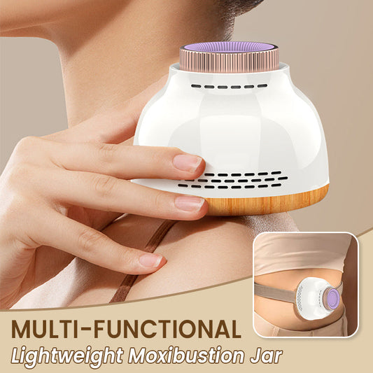 🔥Hot Sale 50% 0FF🔥Multi-funktionale leichte Moxibustion Jar Kit